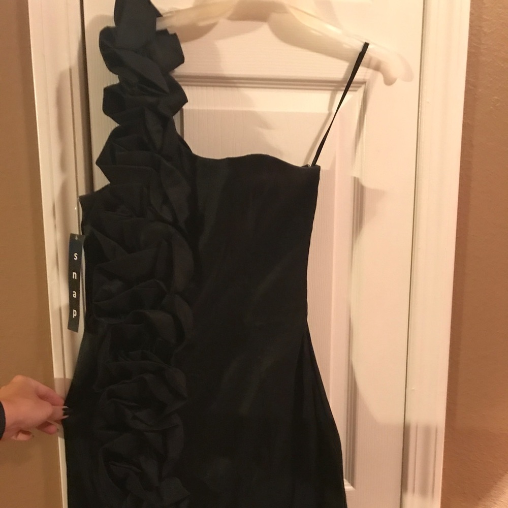 NWT Black Cocktail Dress